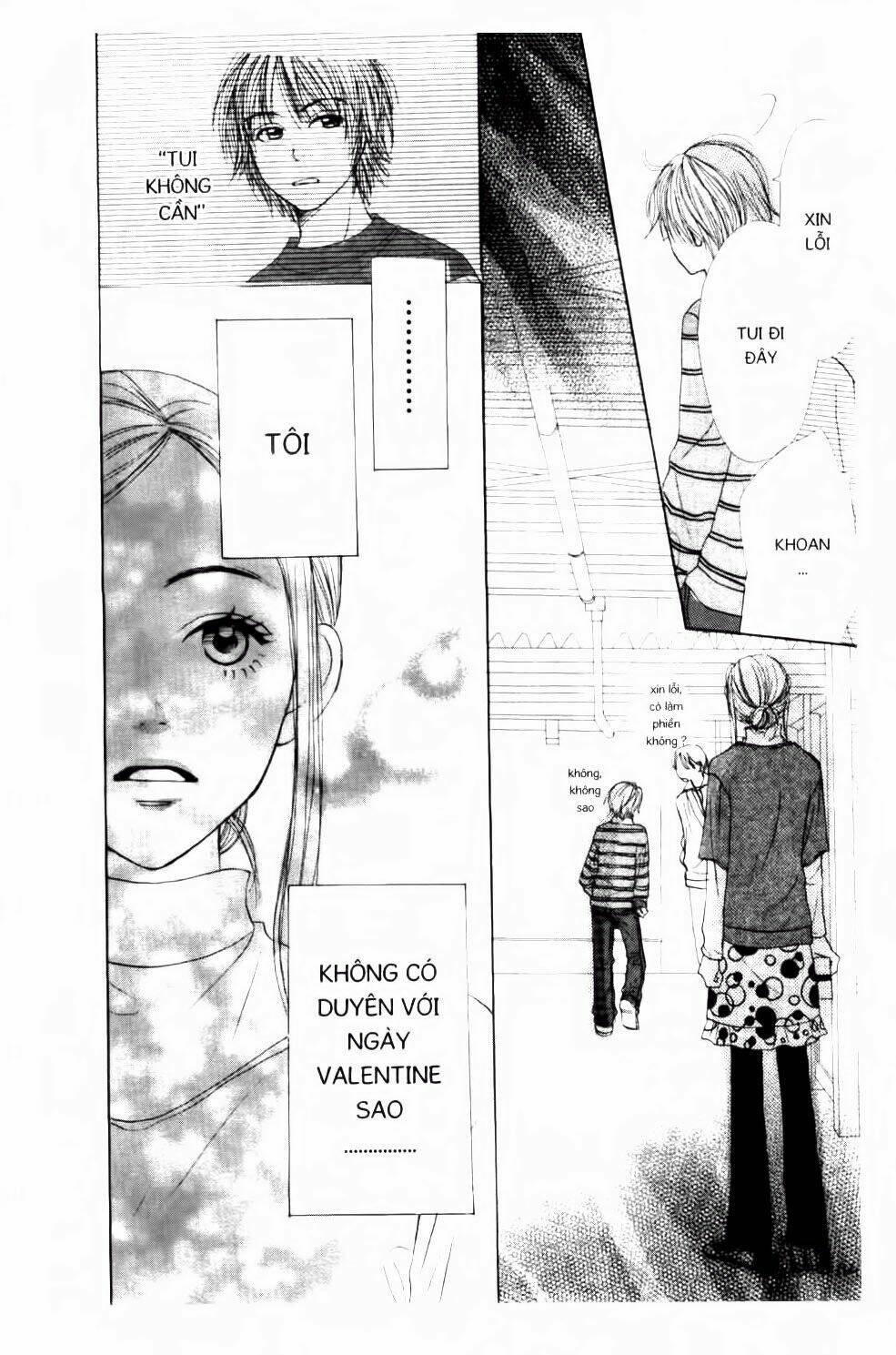 love com - đôi đũa lệch chapter 34 11