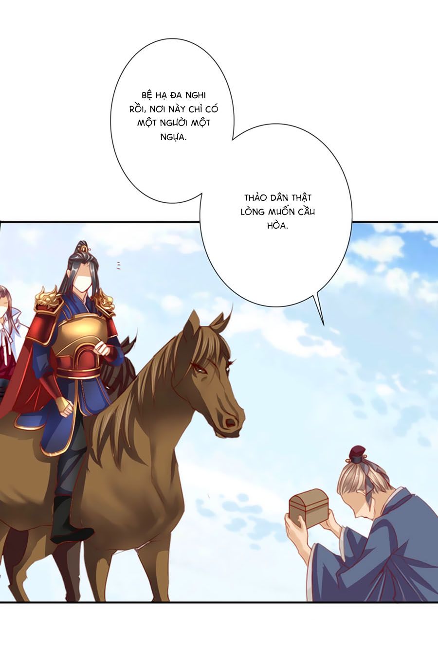 Tưởng Nhập Phi Phi chapter 53 - Trang 9