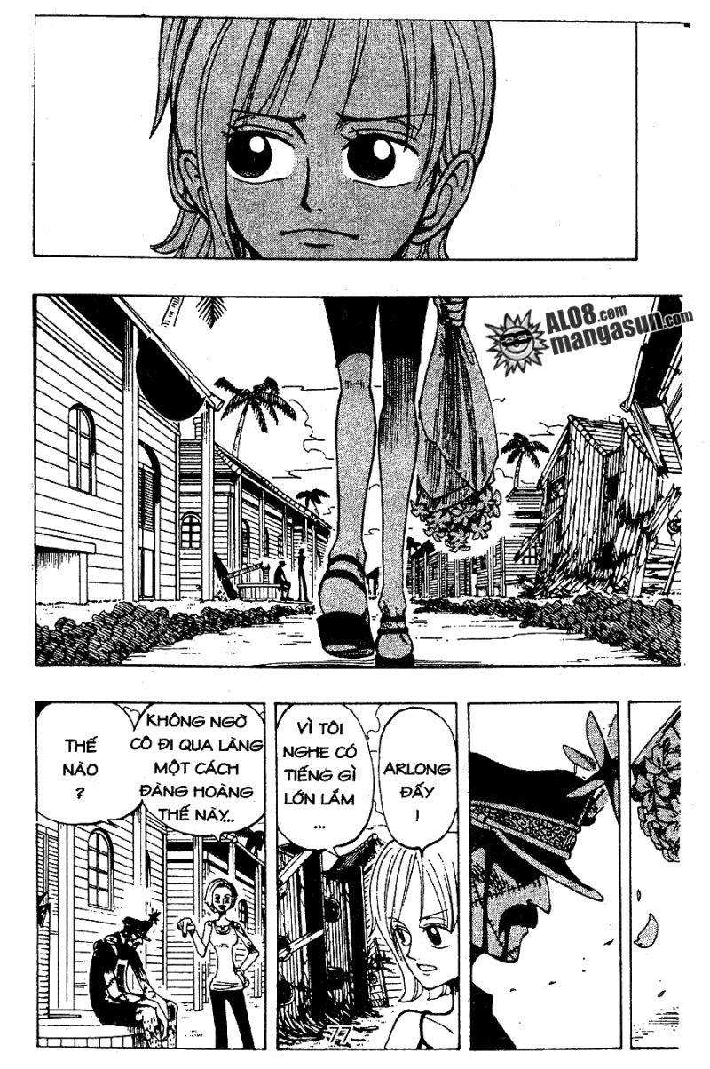 đảo hải tặc - one piece chapter 72 17