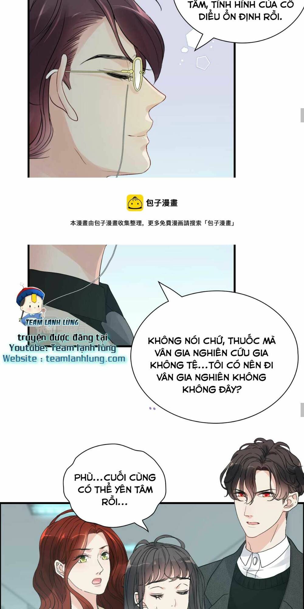 cô vợ hợp đồng bỏ trốn của tổng giám đốc chapter 441 39