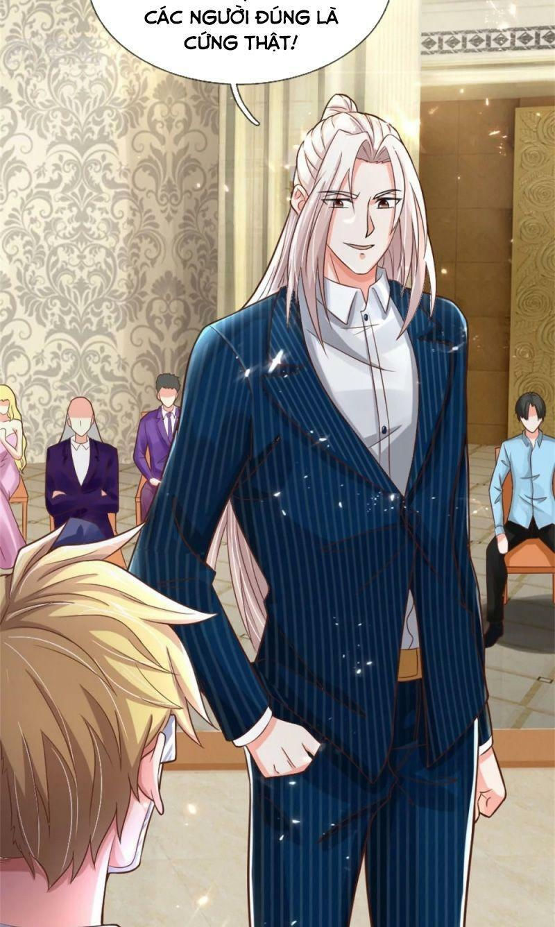 vú em tiên tôn đi ở rể chapter 178 22