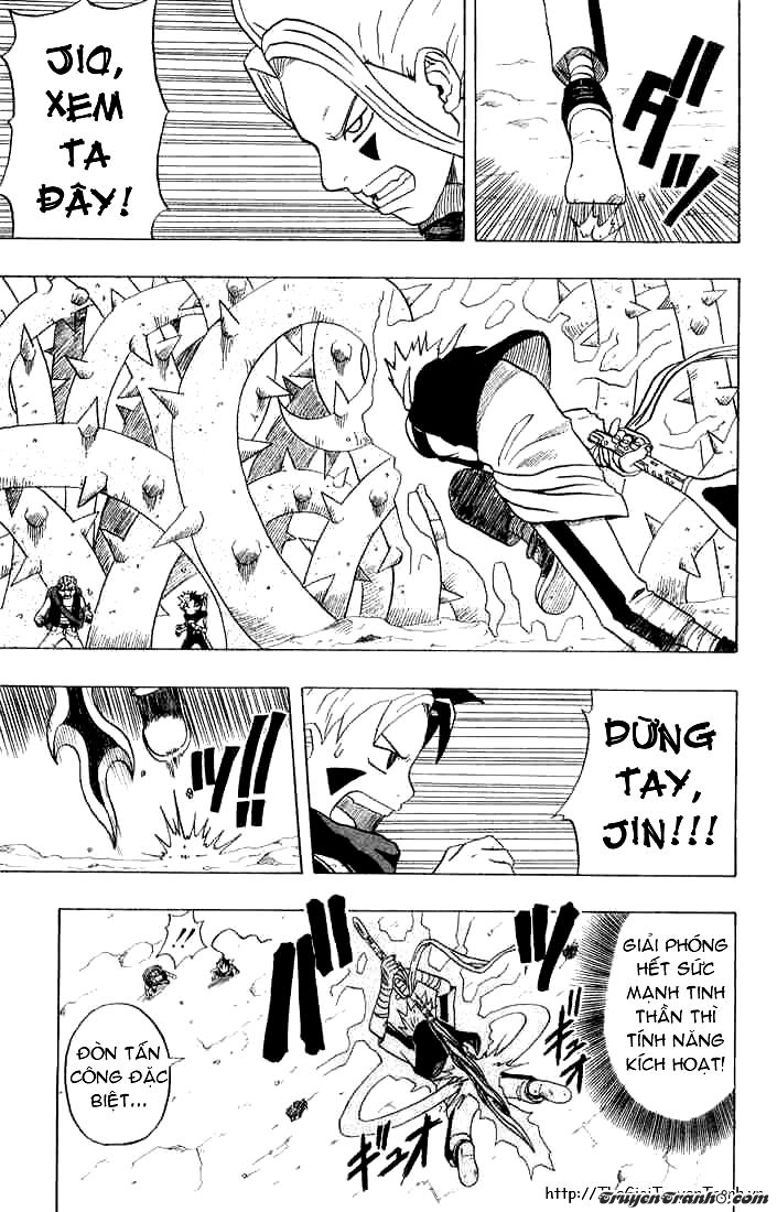 cuộc phiêu lưu của quỷ satan chapter 3 9