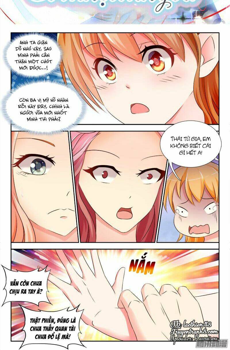 ông xã thú tính coi nhẹ tình yêu chapter 7 2