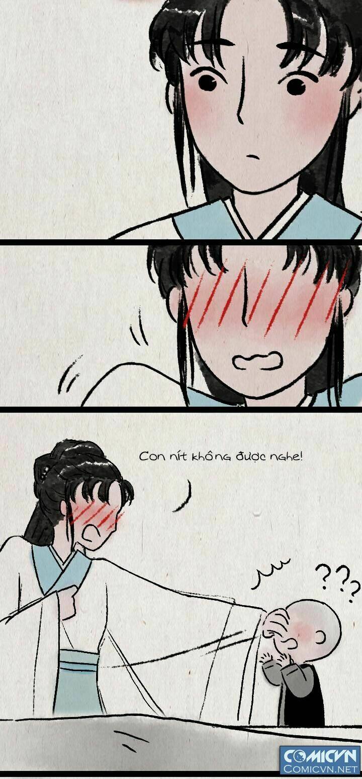 nhất thiền tiểu hòa thượng chapter 60 44