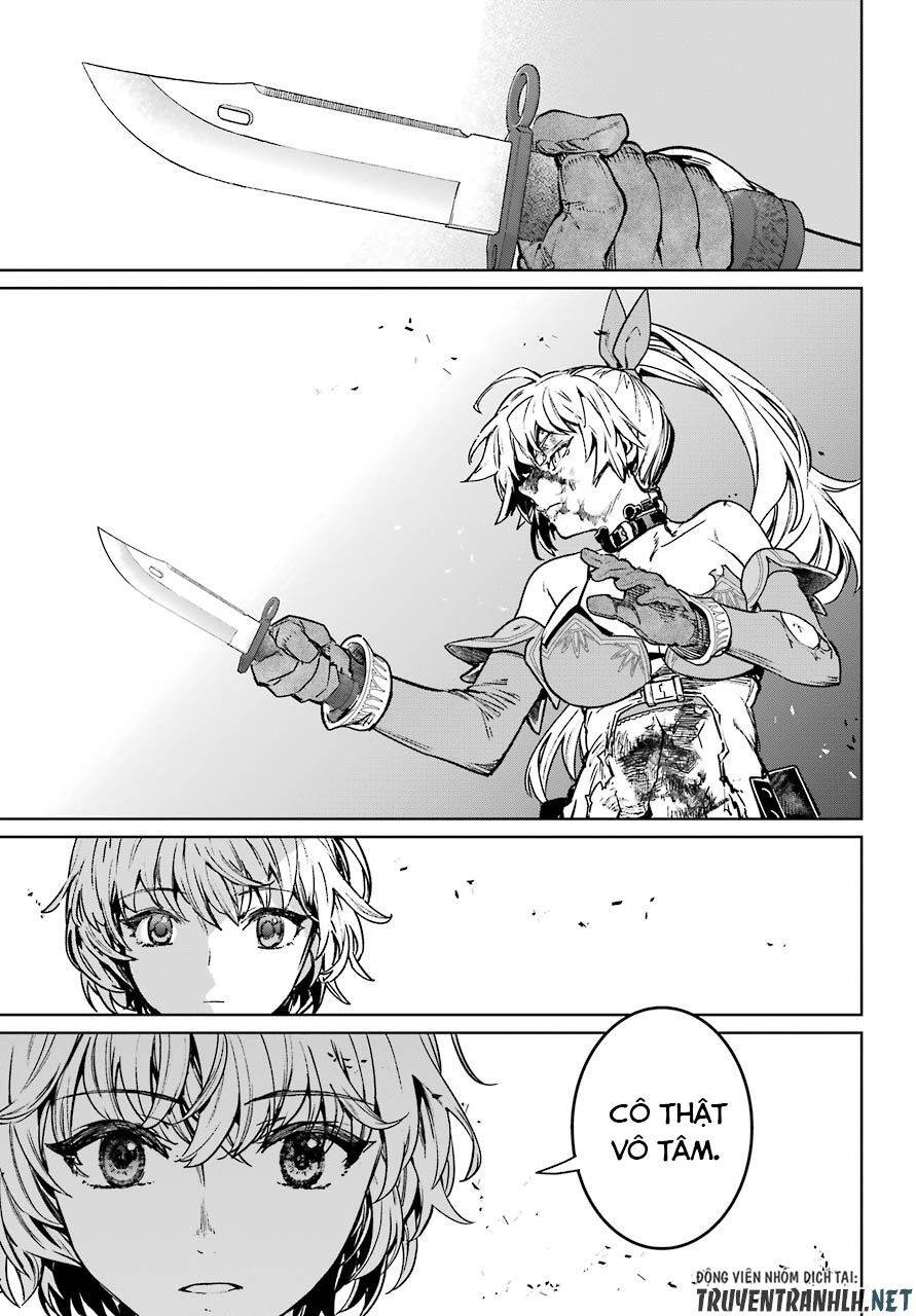 mahou shoujo tokushuusen asuka chapter 60 21