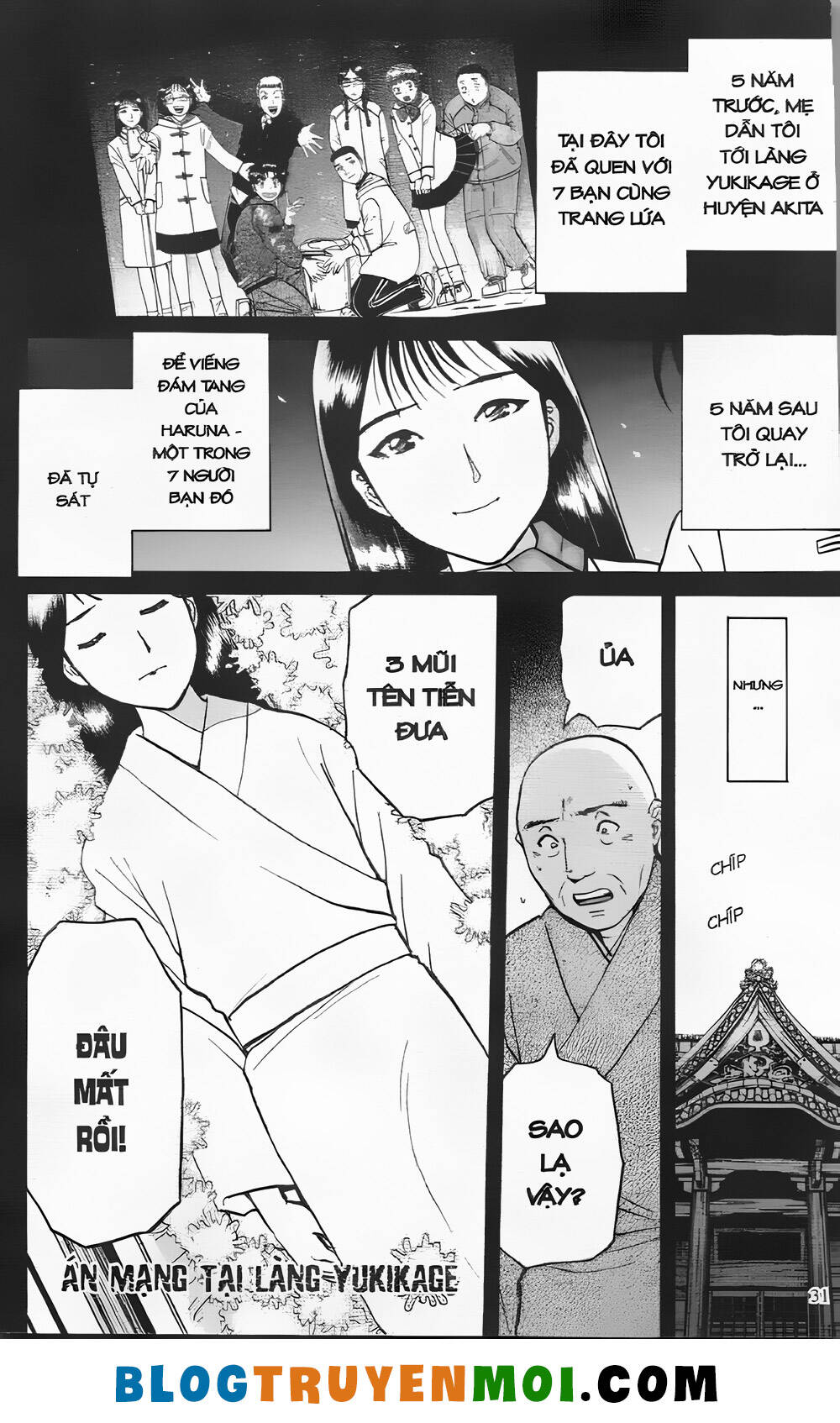 thám tử kindaichi (bản đẹp) chapter 23.1 1