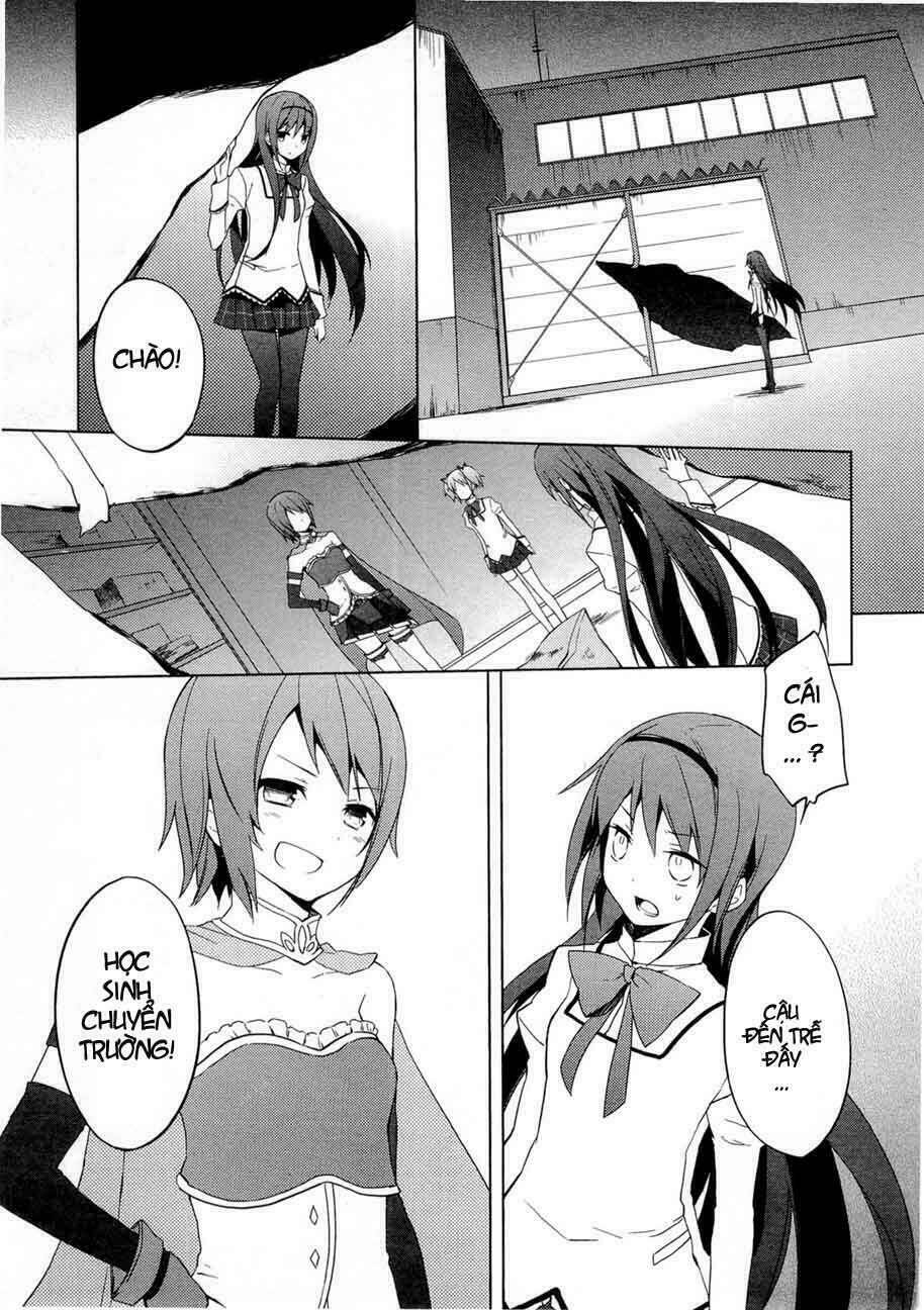 puella magi madoka magica chapter 4 32