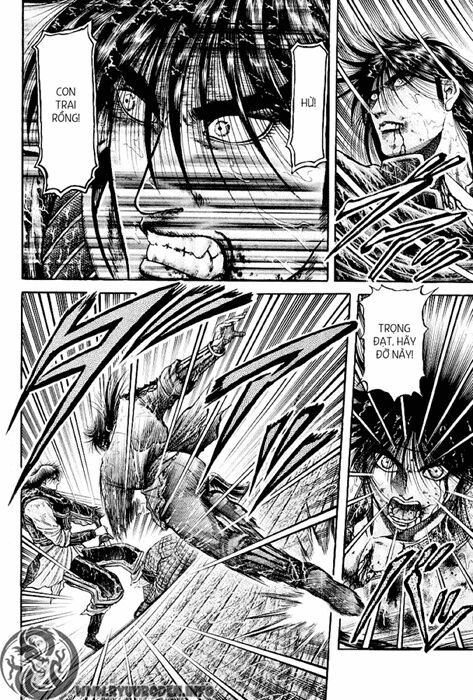 chú bé rồng - ryuuroden chapter 69 7
