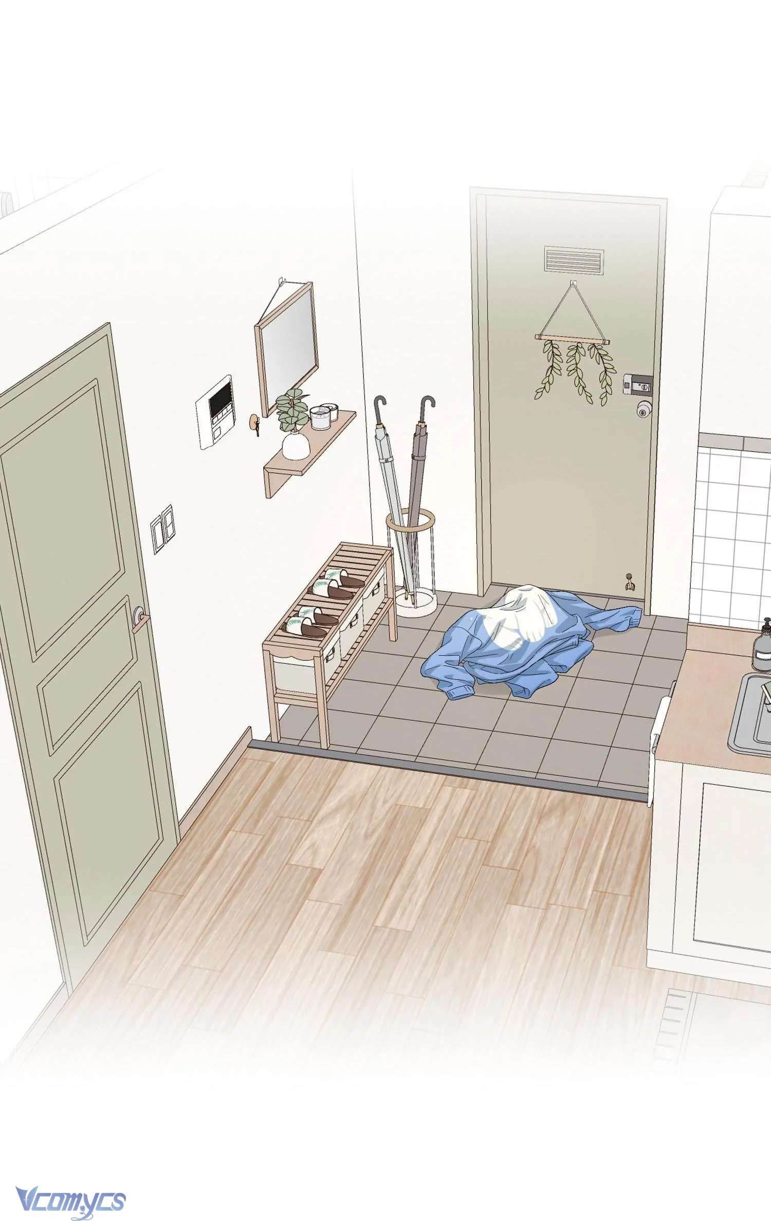 bạn cùng phòng tôi là bá tổng truyện hư cấu chapter 18 32