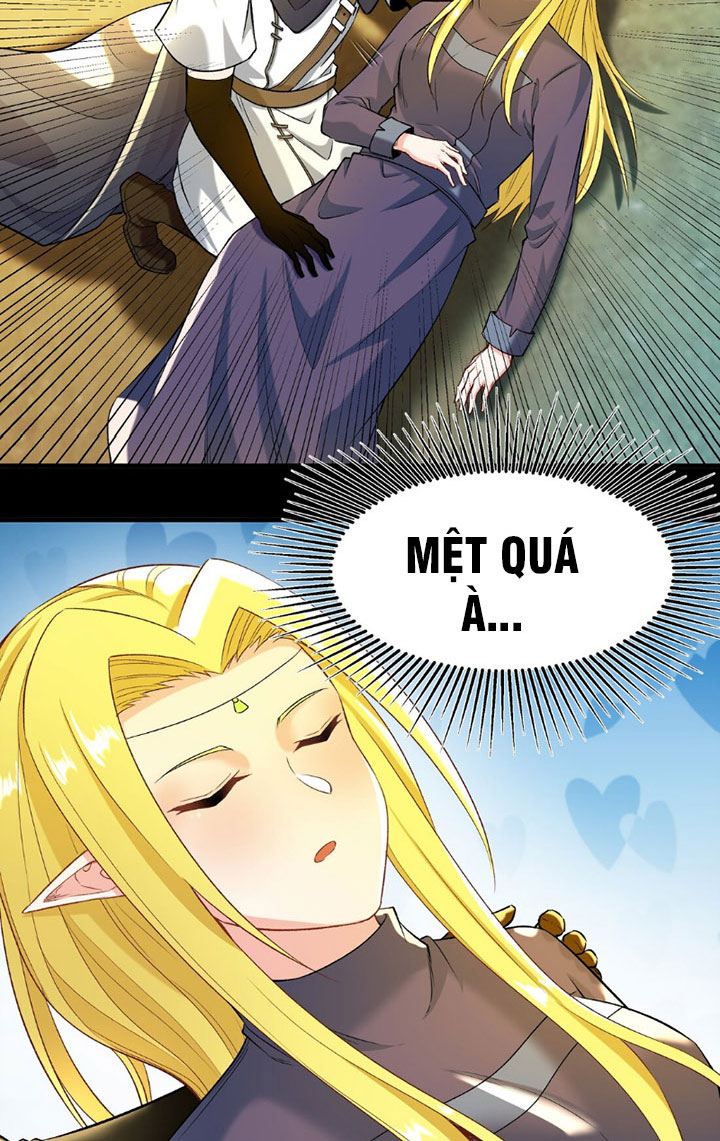 đại ma pháp sư dựa vào muội tử trừ ma chapter 8 64