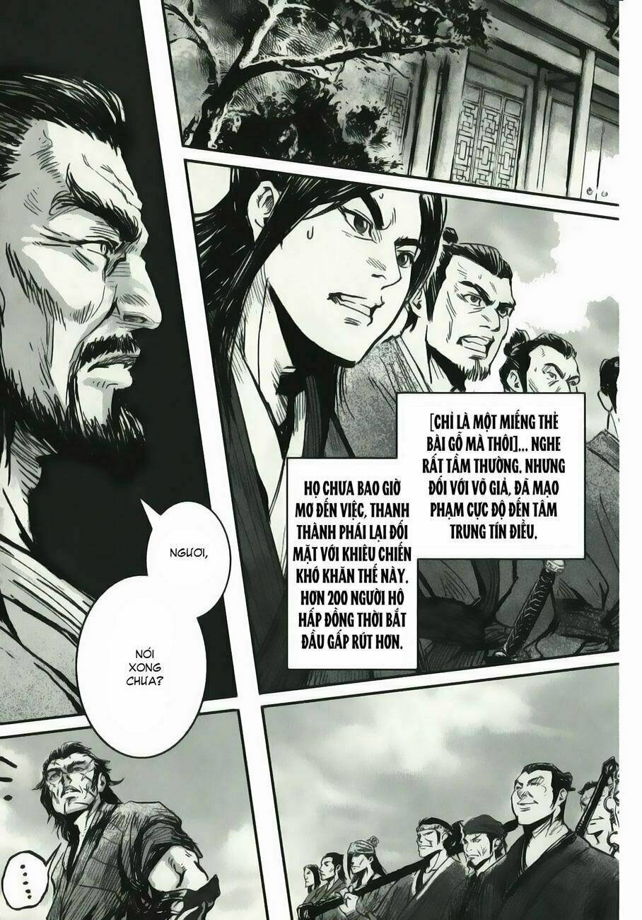 thiết huyết nam nhi chapter 6 10