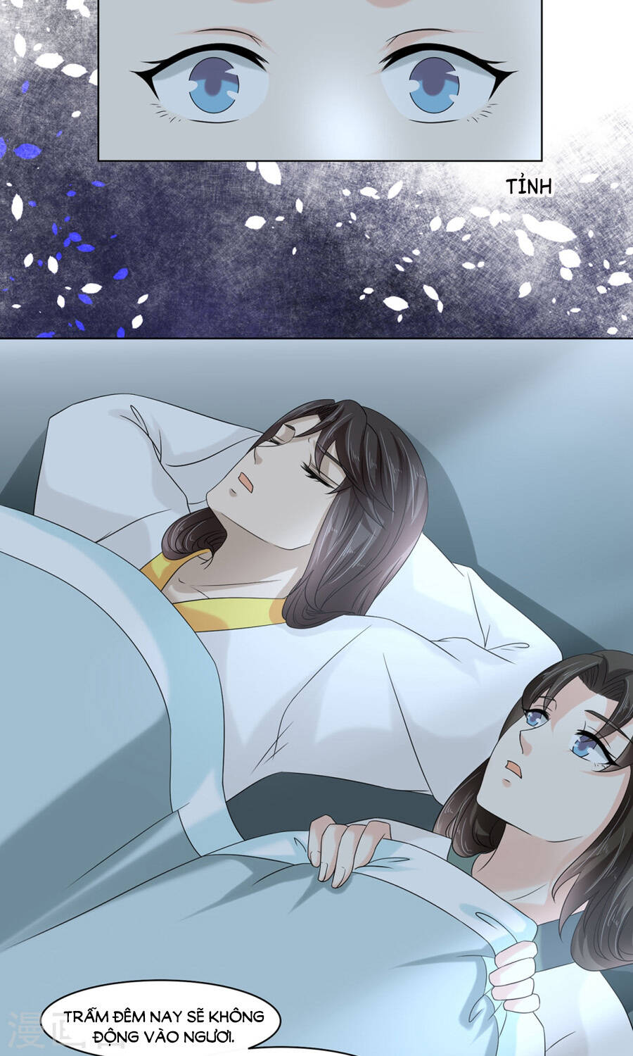 bệ hạ tại thượng, phụng mệnh long dương chapter 24 16