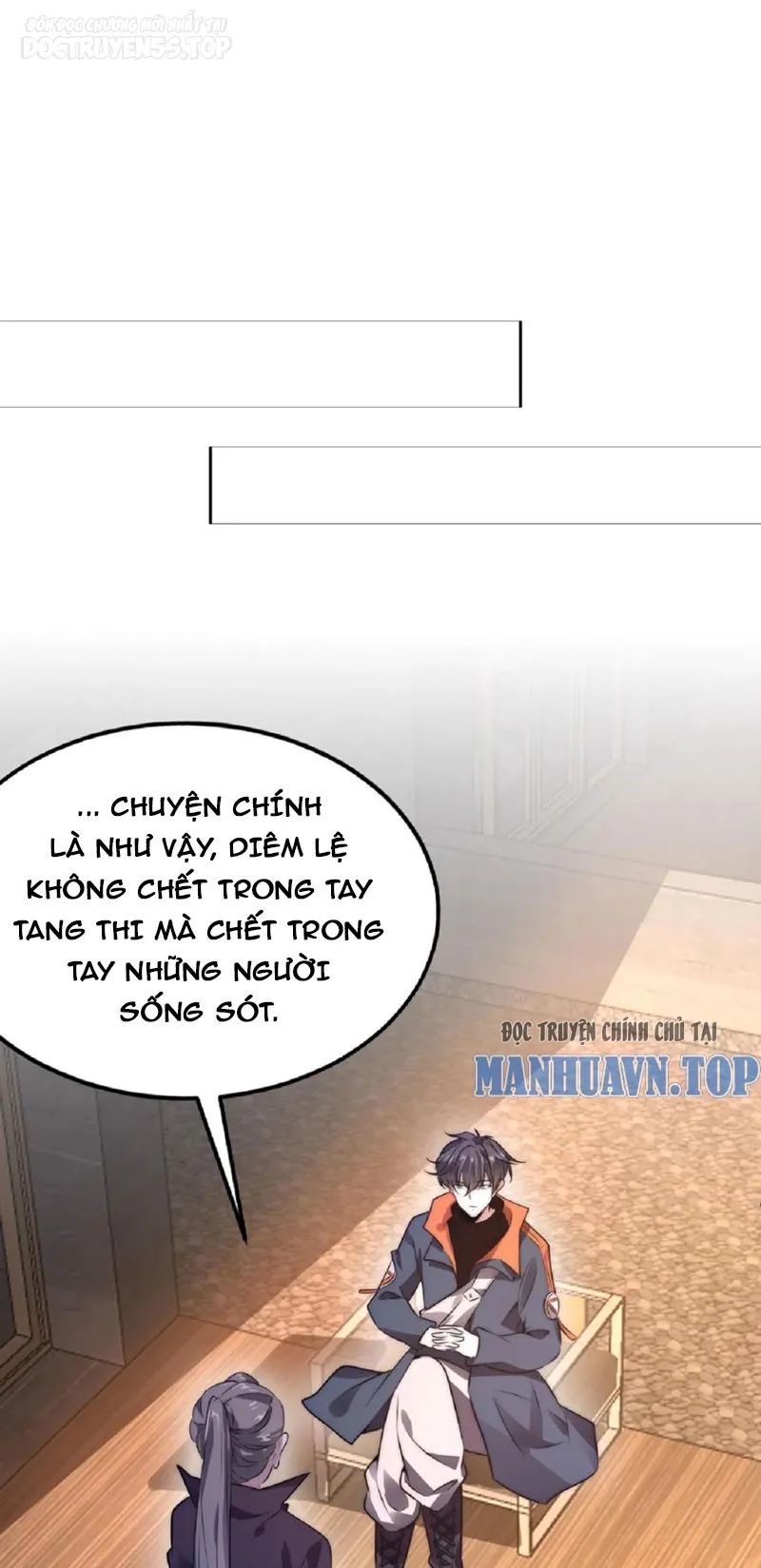 không gian hệ lão lục: dự trữ một vạn tấn thịt ngày tận thế chapter 59 19