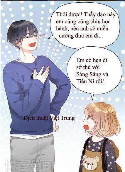 lượm được một tiểu hồ ly phần 1 chapter 11 6