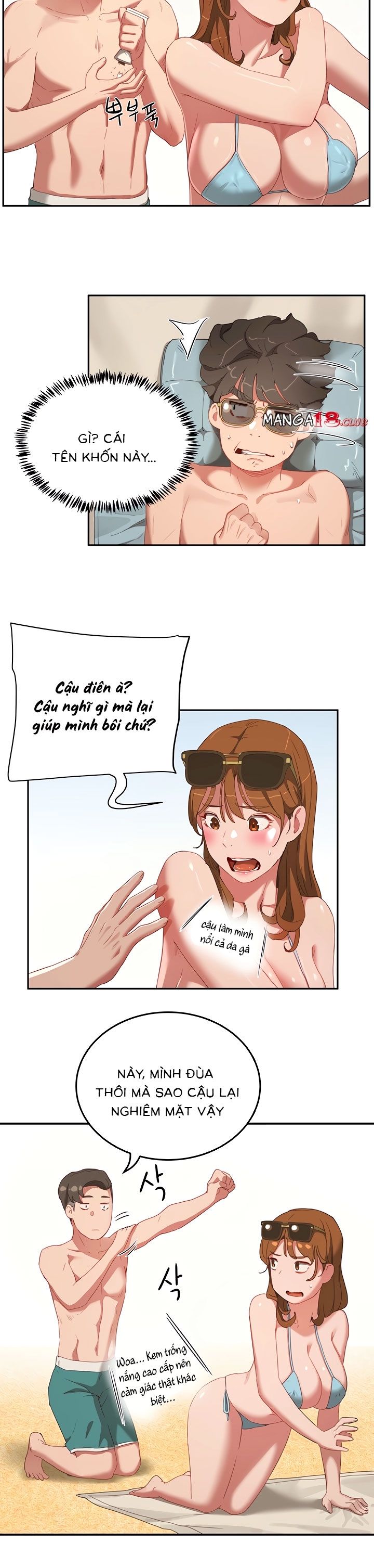 mùa hè đáng nhớ chapter 14 18