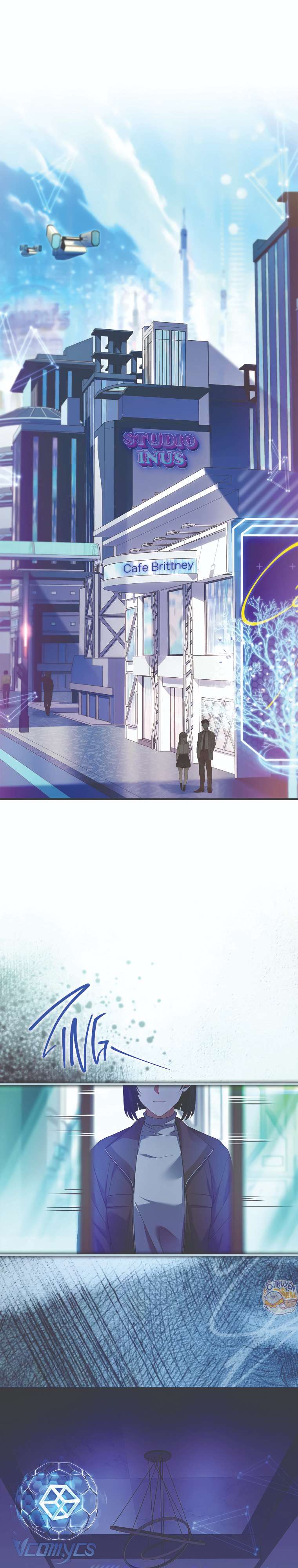 tôi đã tắt cài đặt chế độ nhận thức nỗi đau! chapter 24 19