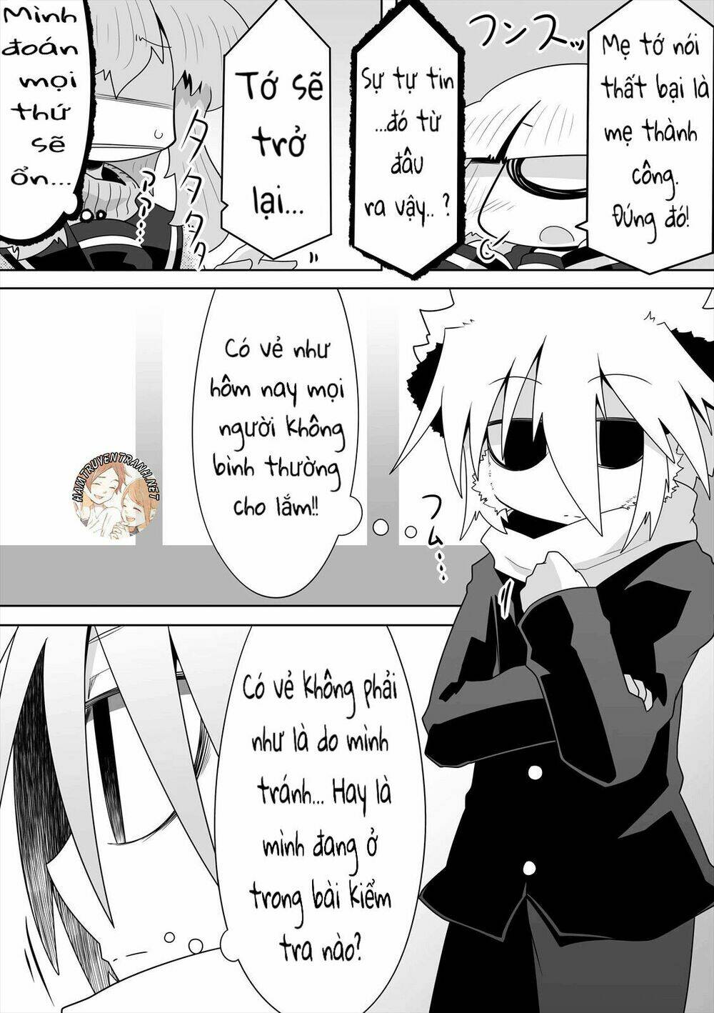 mako-san và hachisuka-kun chapter 19 10