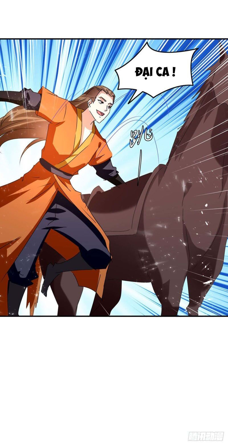 tối cường thăng cấp chapter 240 6