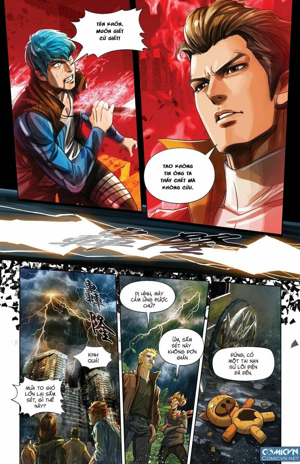 master of disaster chapter 9 9