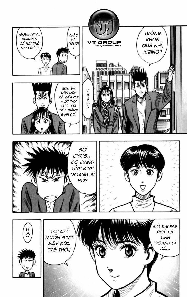 hareluya i boy chapter 8 11