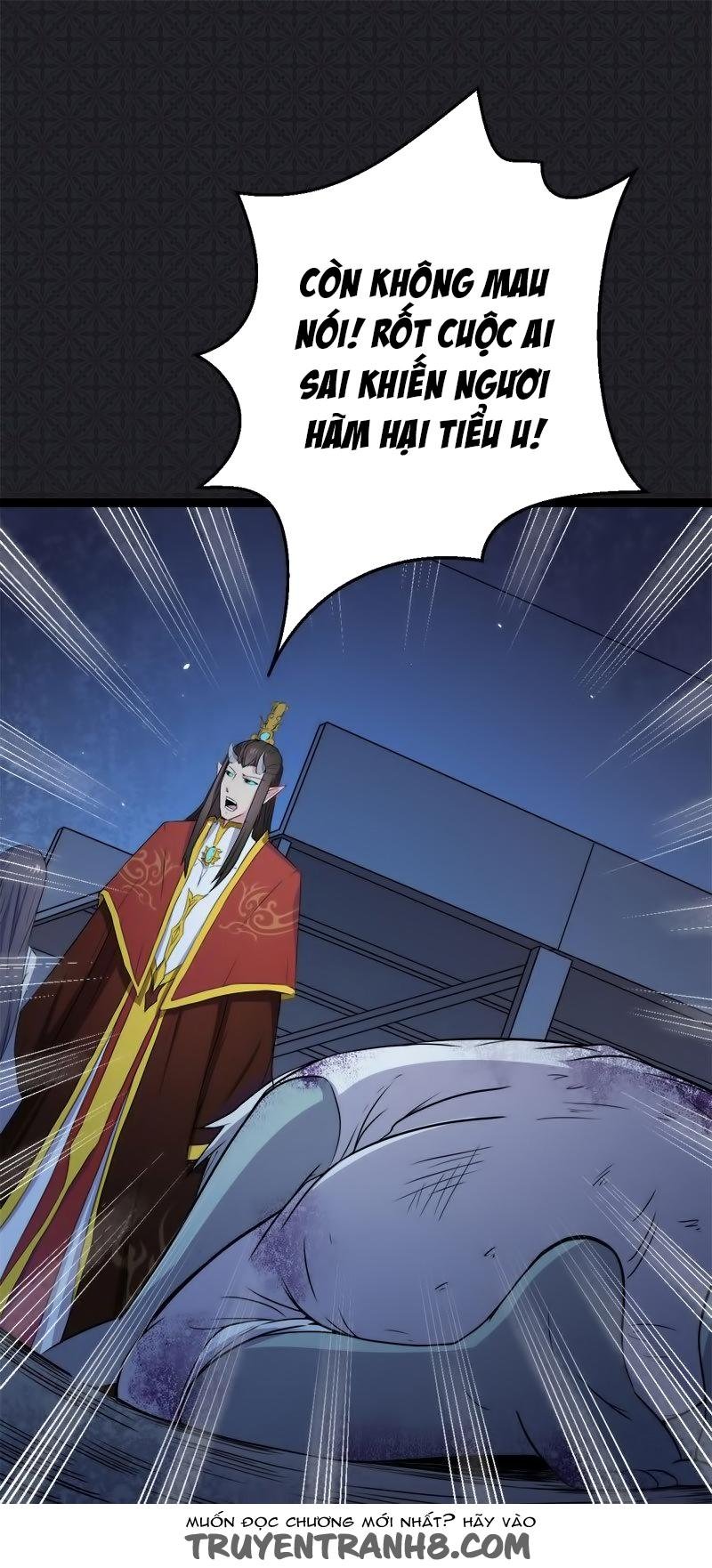 ngạo kiều quỷ vương yêu ta chapter 8 33