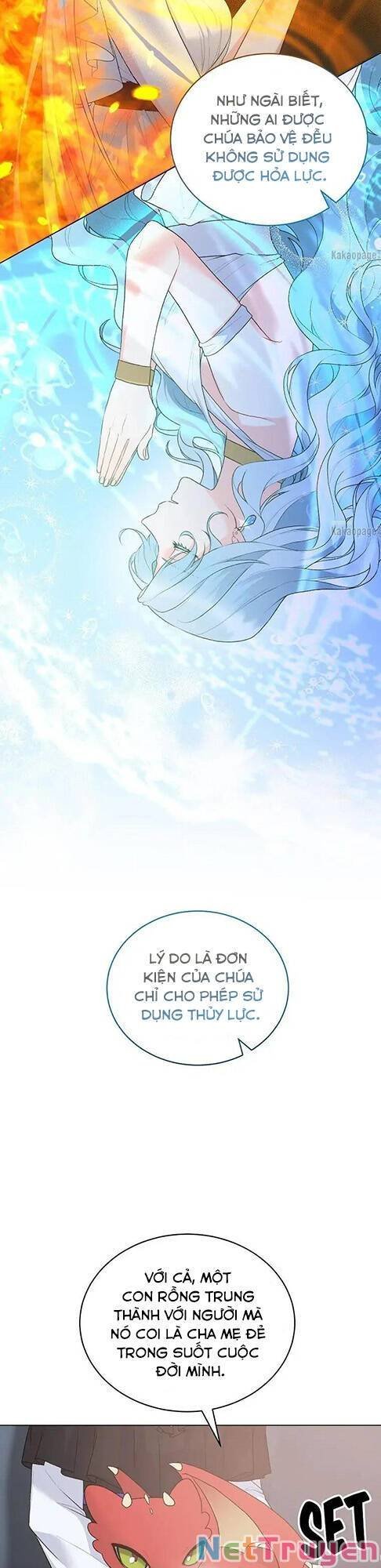 là nhân vật phản diện nhưng tôi sẽ trở thành nữ chính chapter 83 4