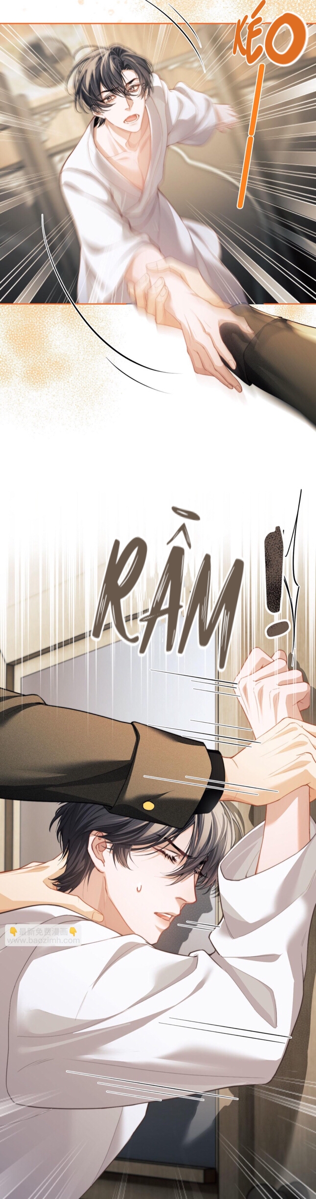 nhân ngư dessaro chapter 5 22