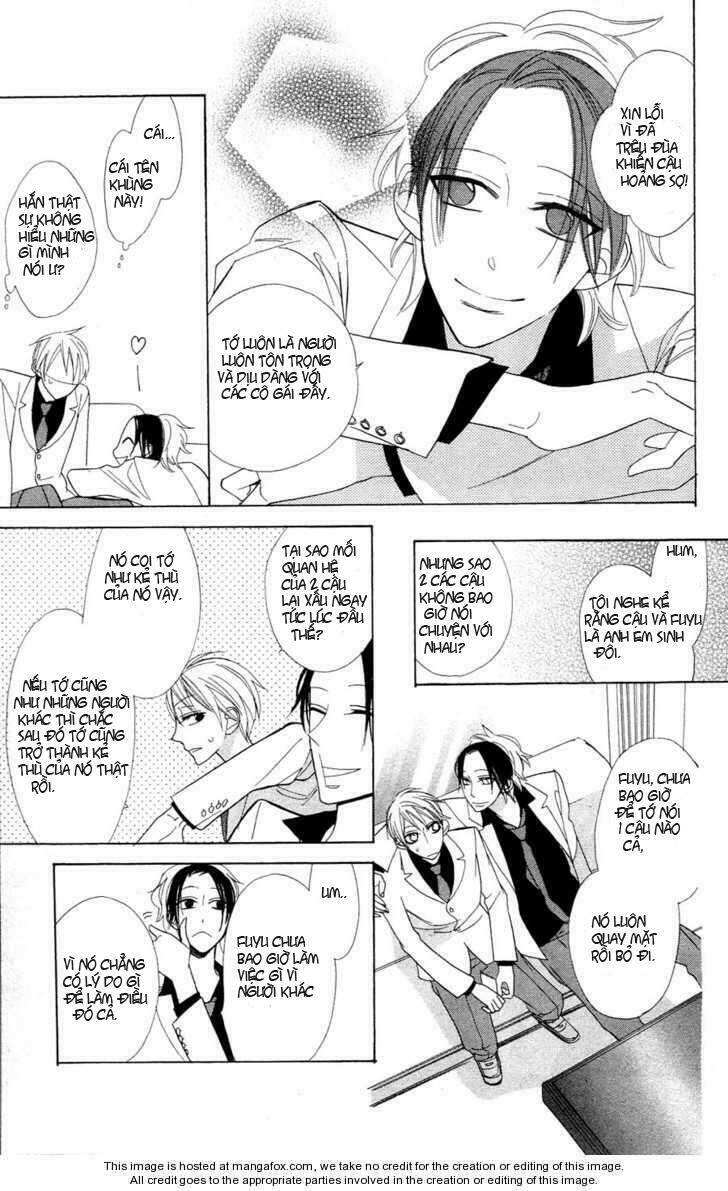 love sick chapter 2 18