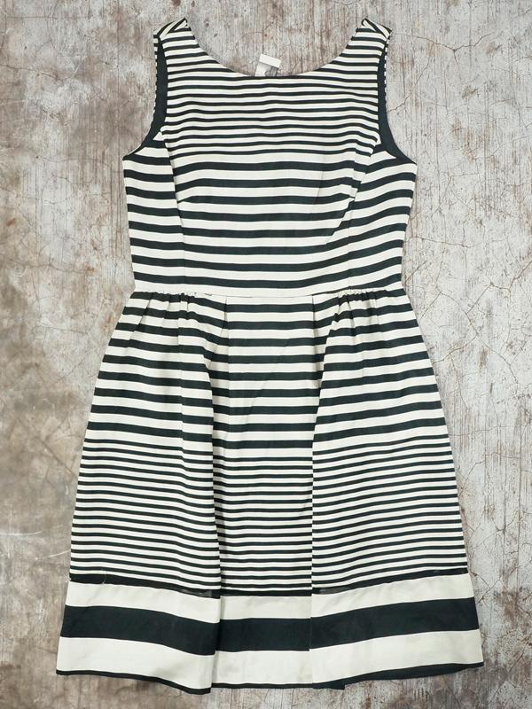 Đầm Taylor Striped Dress - SIZE 6