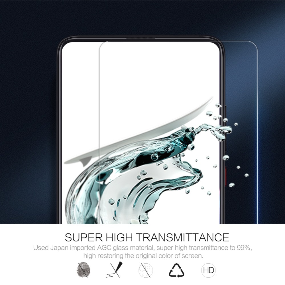 Miếng dán kính cường lực cho Xiaomi Redmi K20 / K20 Pro (độ cứng 9H, mỏng 0.3mm, hạn chế bám vân tay) - Hàng nhập khẩu