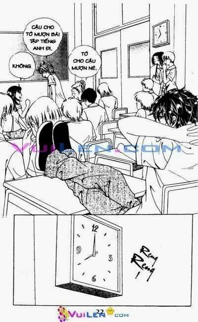 cô gái trung hoa chapter 2 22