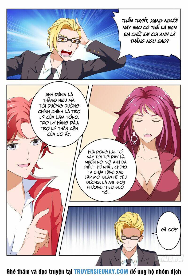 thiên tài cao thủ chapter 8 3