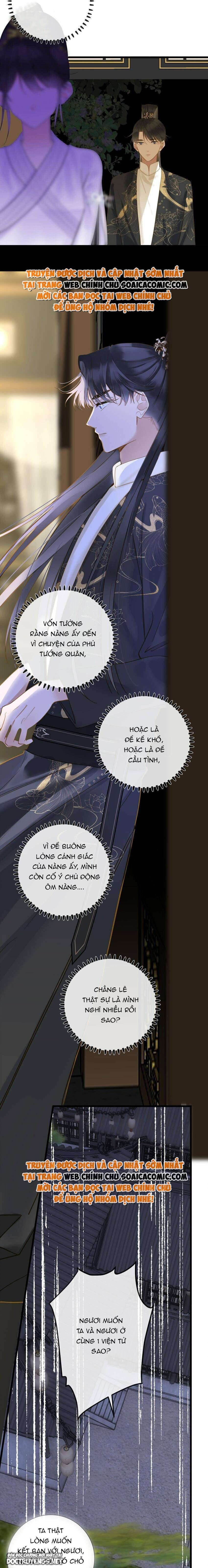 vương gia hắn luôn nghĩ tôi yêu hắn đến nghiện chapter 0 6