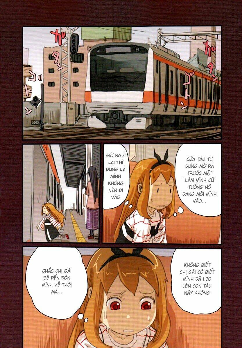 ryuushika ryuushika chapter 41 4