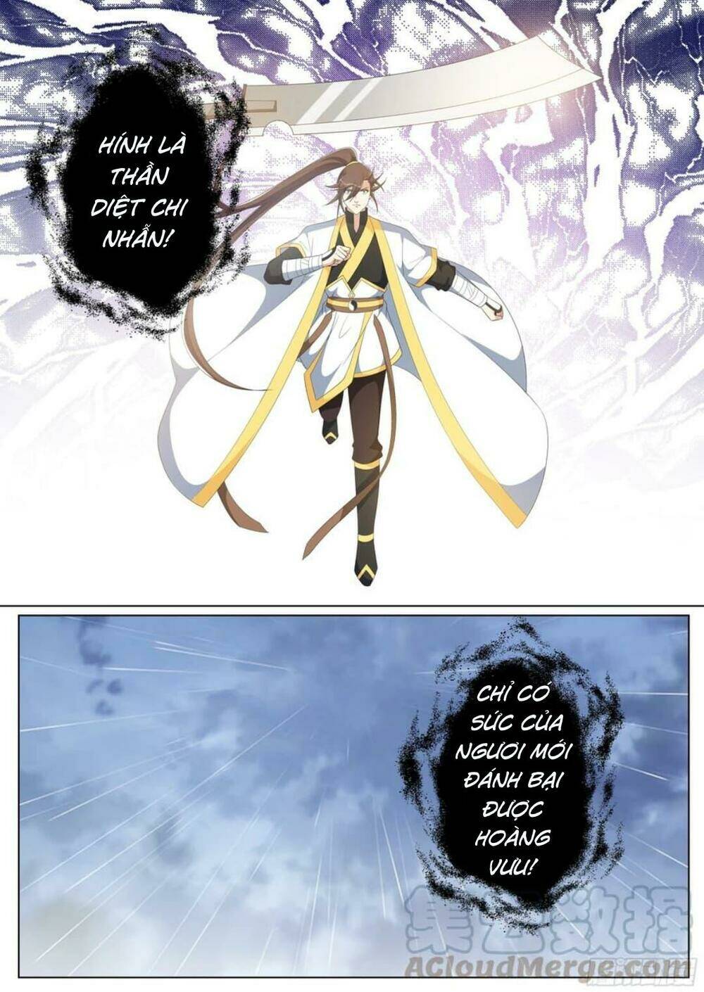 long vương giác tỉnh chapter 96 11