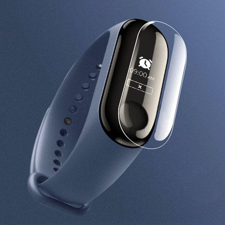 2 miếng dán TPU đồng hồ MiBand 4 – chính hãng GOR