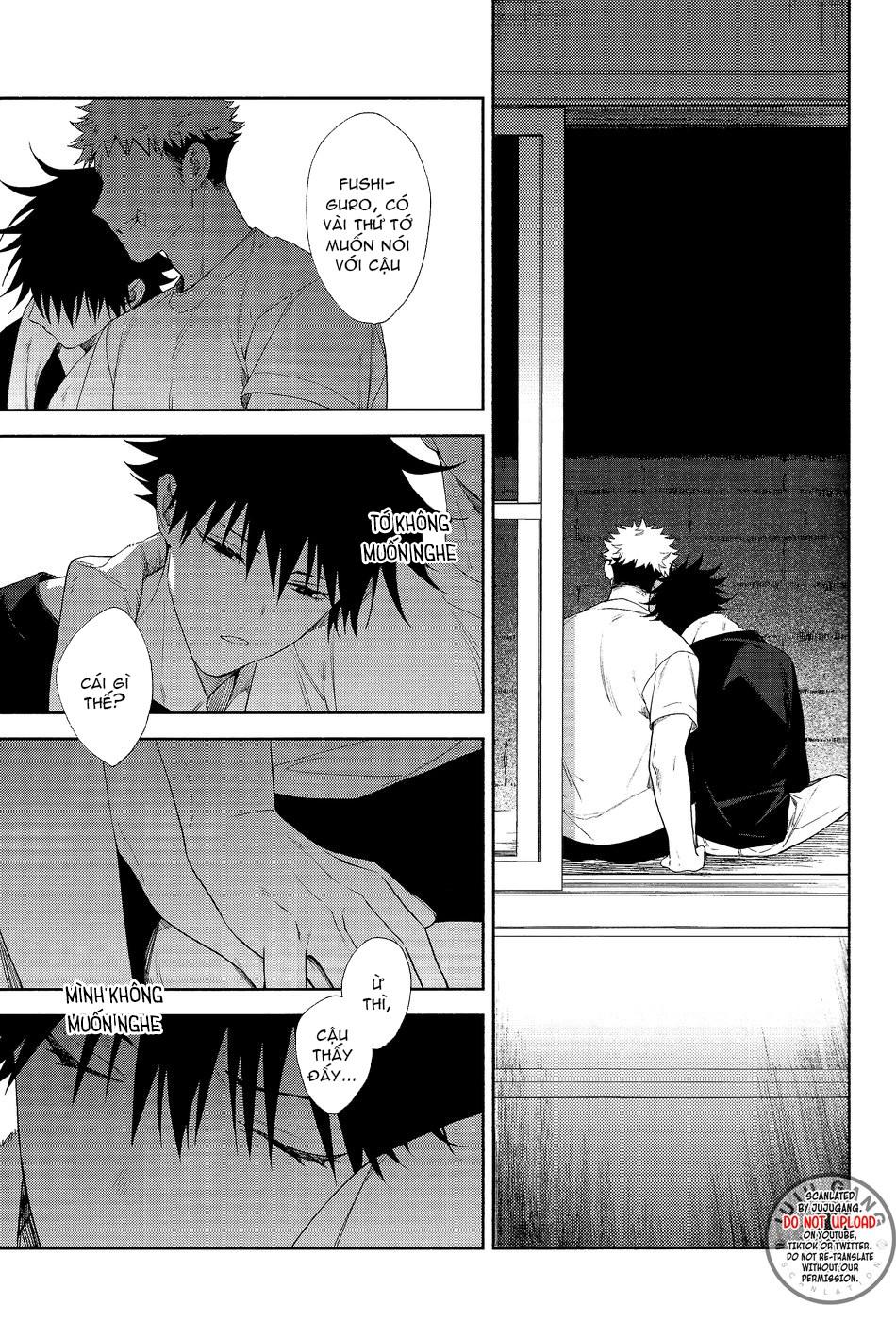 đu boylove cùng gaga team chapter 118.2 4