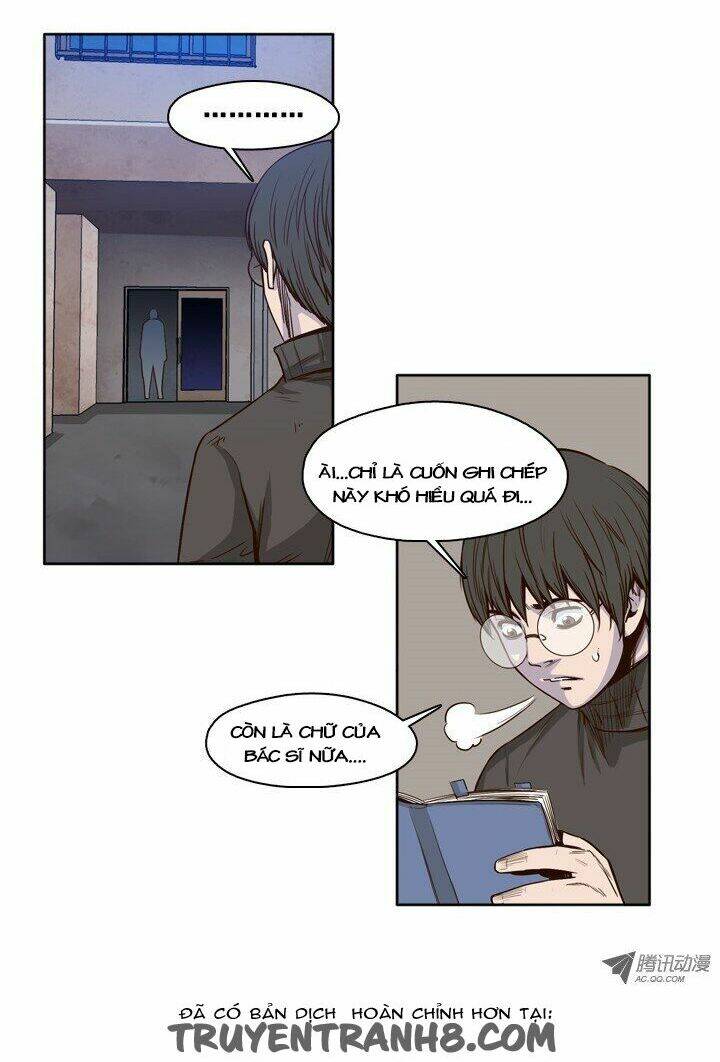 vua của vong linh chapter 31 19