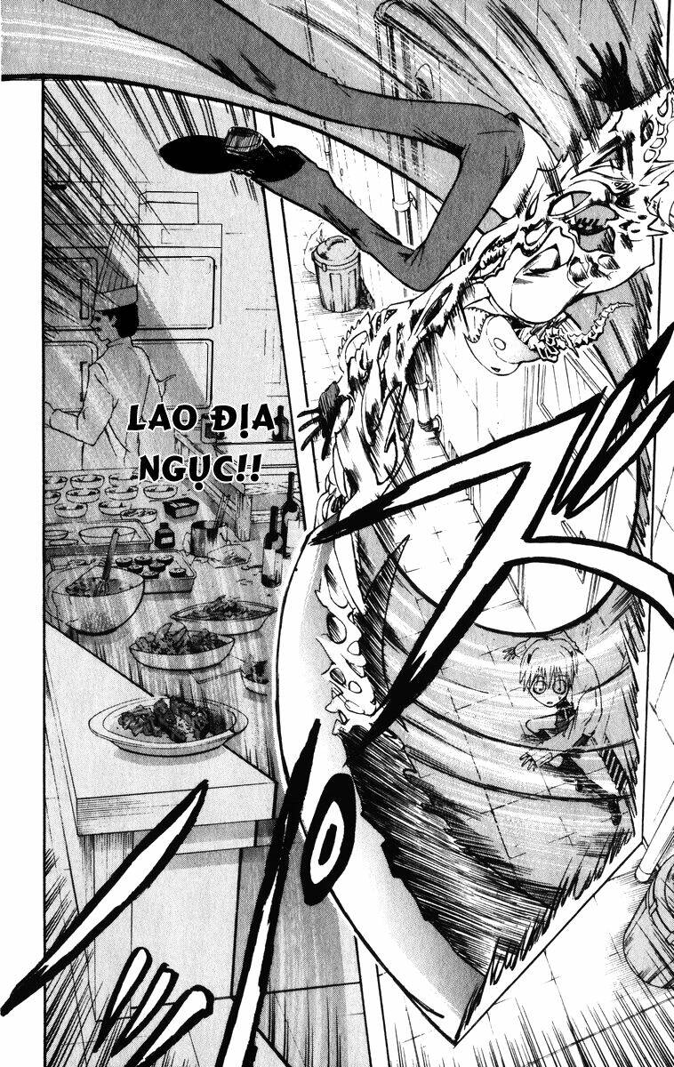 majin tantei nougami neuro chapter 5 17