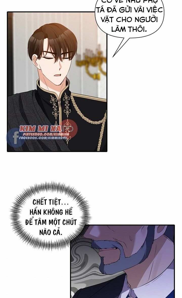 người chồng bạo chúa của tôi đã thay đổi chapter 21 46