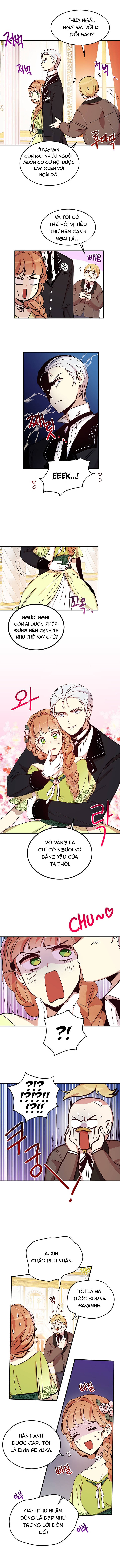 tại sao ngài làm điều này, công tước chapter 19 4