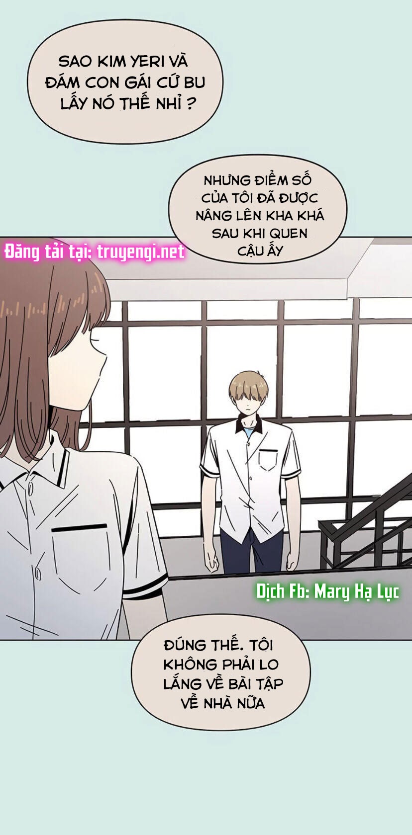 thanh xuân rực rỡ - season of blossom chapter 43 50