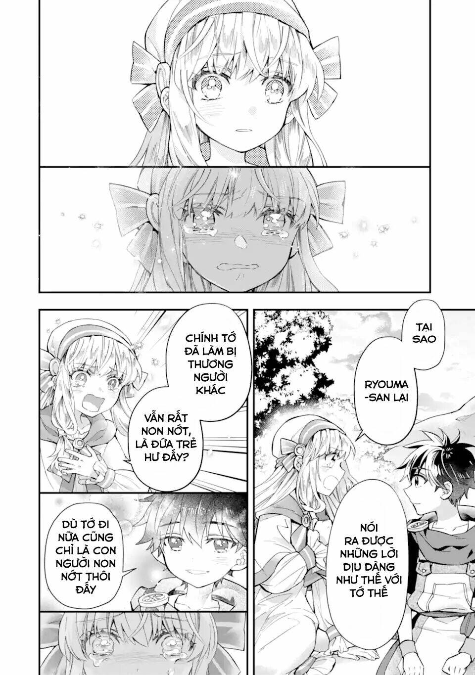 người đàn ông được chọn bởi các vị thần chapter 39 40