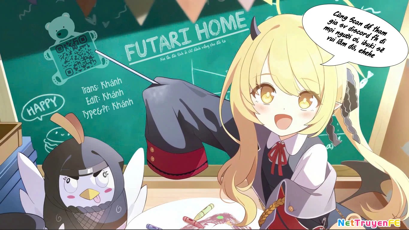 cậu bạn bàn bên cứ nhìn tôi bằng ánh mắt đó - tonari no seki no yatsu ga souiu me de mitekuru chapter 19 1