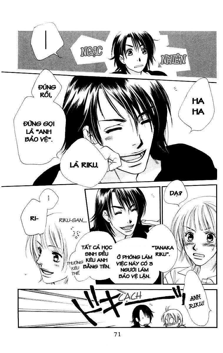 sorairo kaigan chapter 3 21