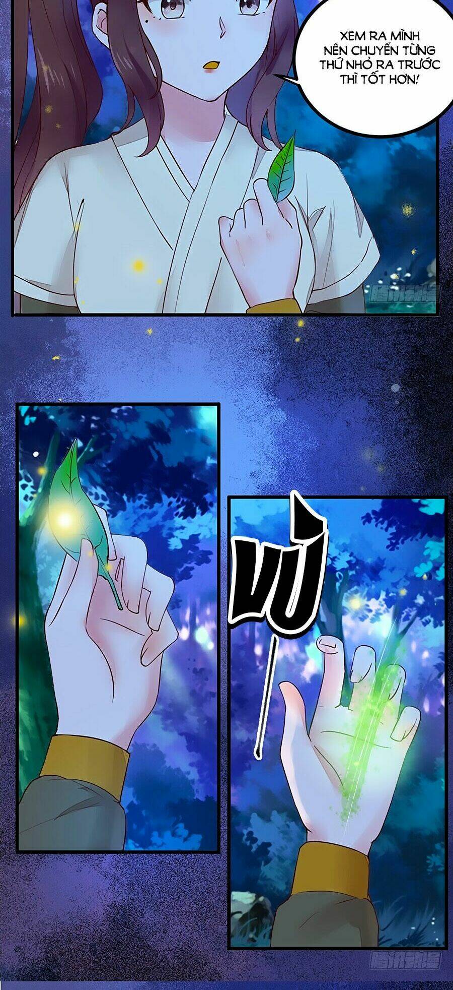 thần y khí nữ: ngự thú cuồng phi của quỷ đế chapter 10 22