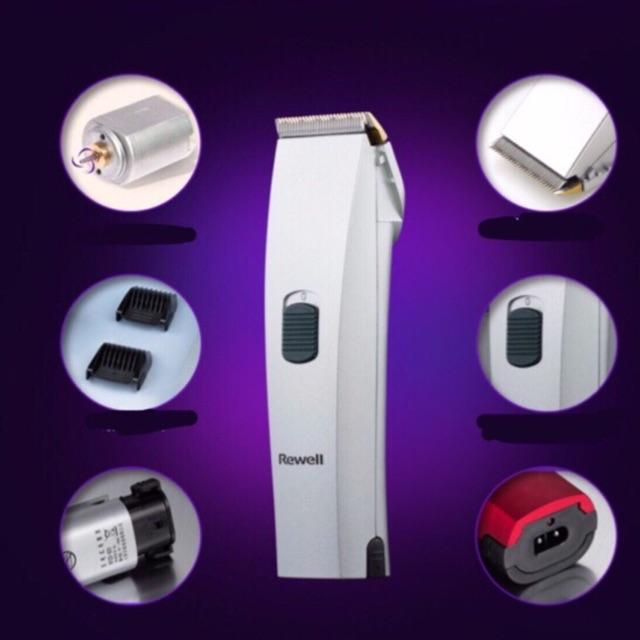 TÔNG ĐƠ CẮT TÓC REWEll 900 - HÀNG CHÍNH HÃNG