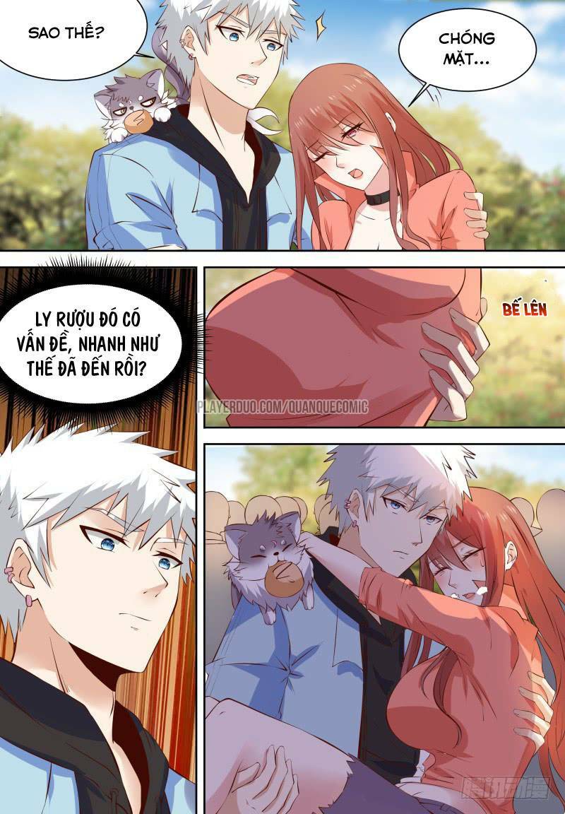 võ thần vườn trường chapter 17 8