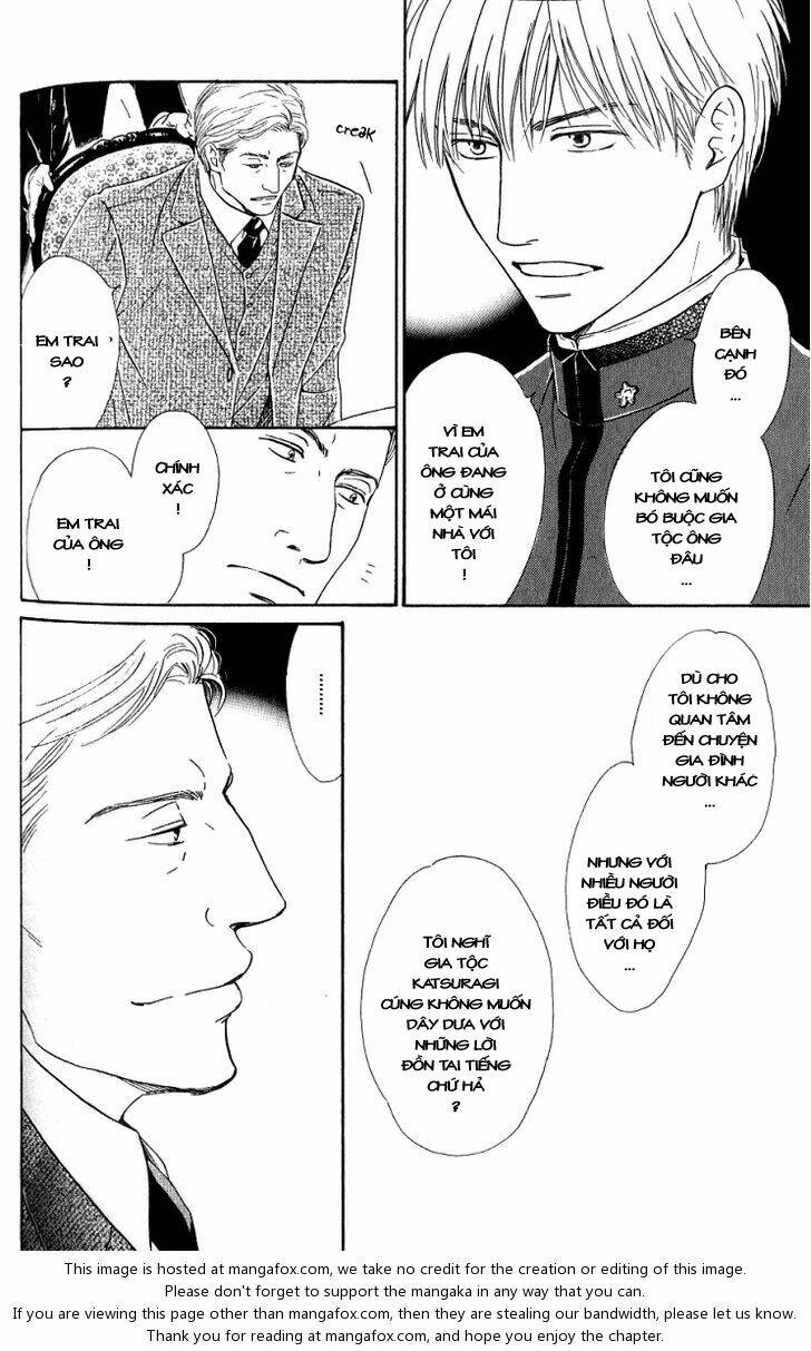 bình minh u sầu chapter 14 33