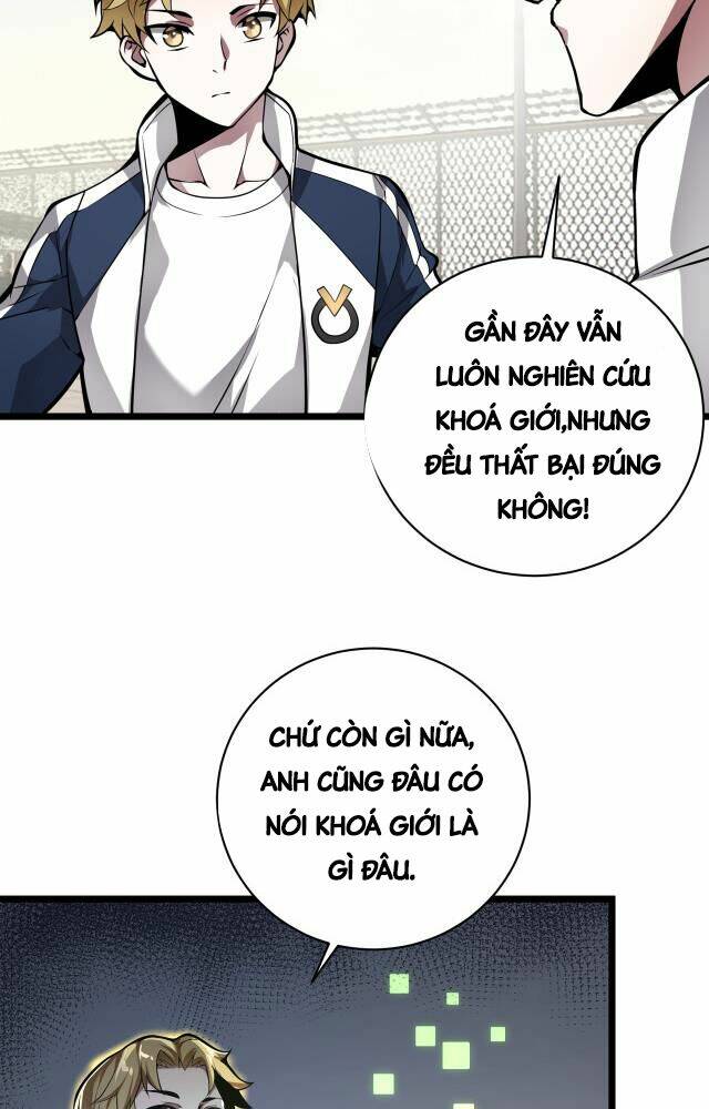 vạn vật hợp nhất chapter 14 29